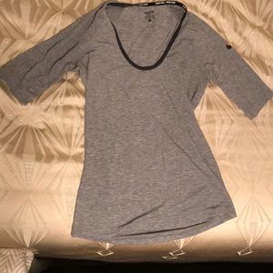 Nike Pro Scoop Neck Workout Top